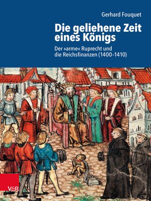 cover image of Die geliehene Zeit eines Königs